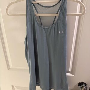 Under Armour Women's Blue Tank Top